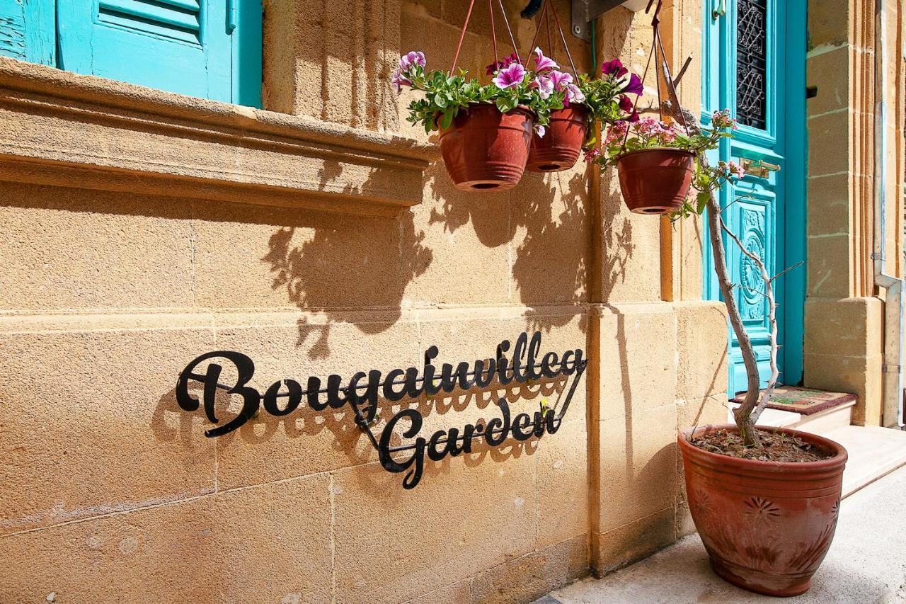 Bougainvillea Garden Nikosia Exterior foto